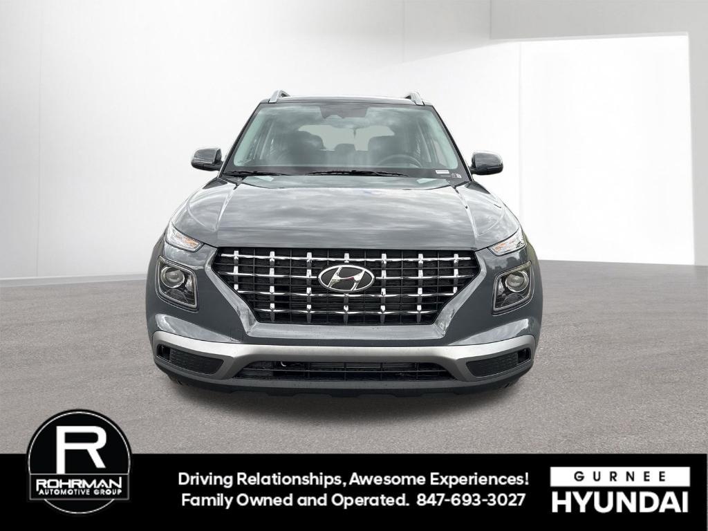 new 2026 Hyundai Venue car, priced at $23,826