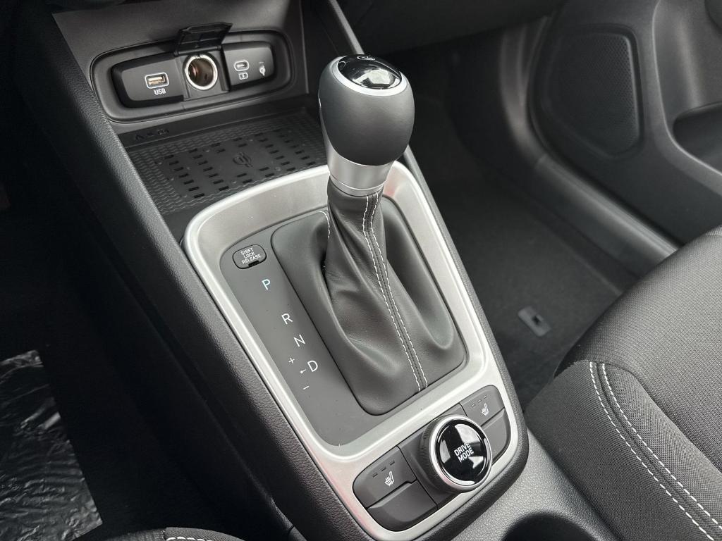 new 2026 Hyundai Venue car, priced at $23,826