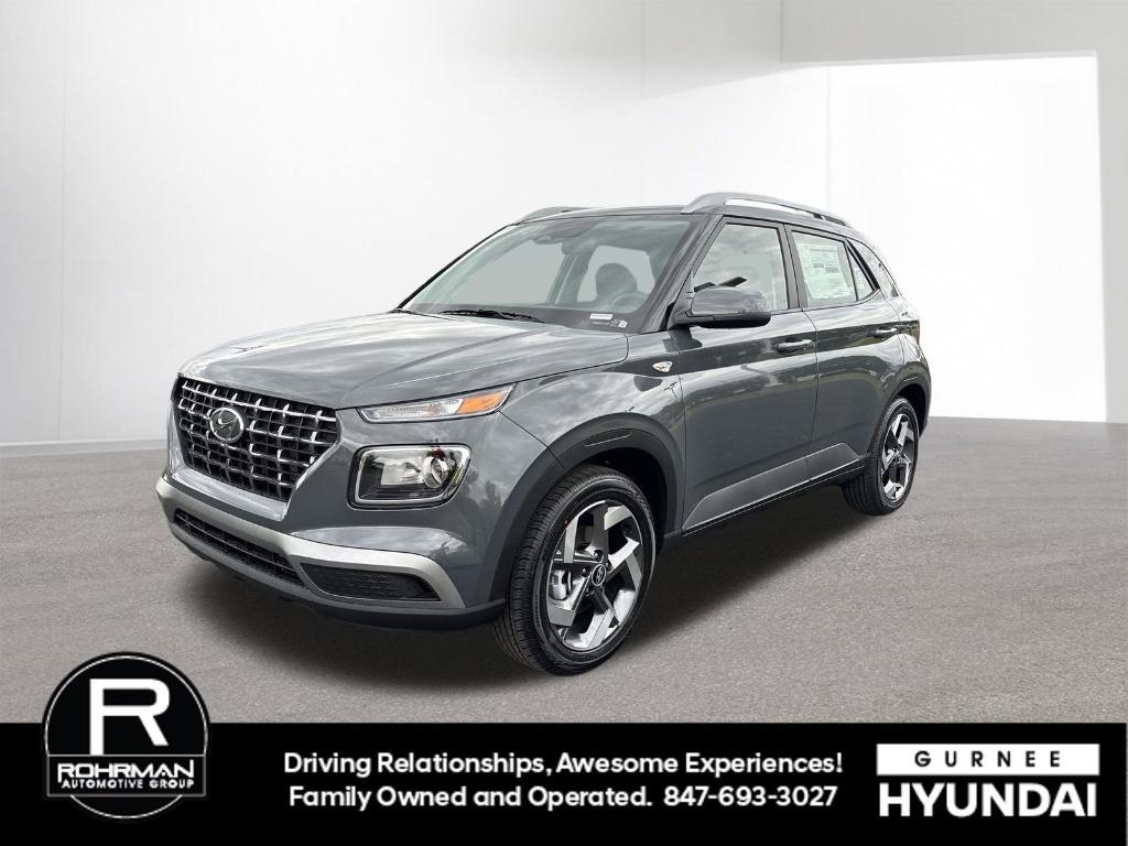 new 2026 Hyundai Venue car, priced at $23,826