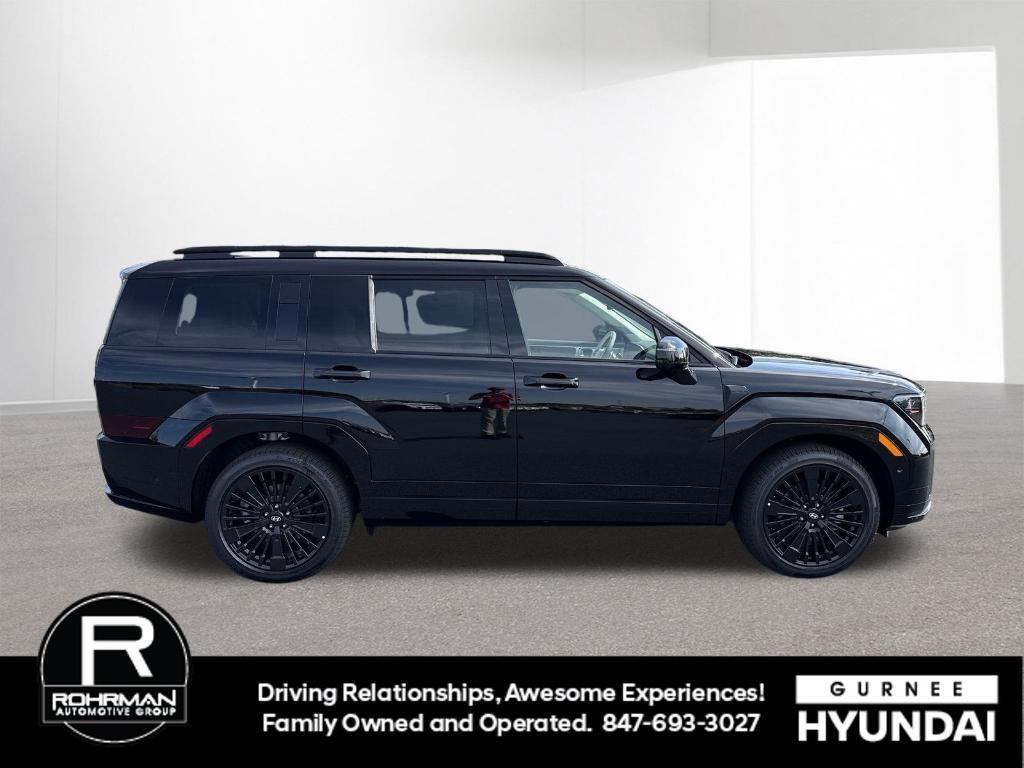 used 2026 Hyundai SANTA FE HEV car, priced at $45,995