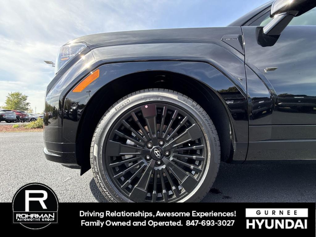 used 2026 Hyundai SANTA FE HEV car, priced at $45,995