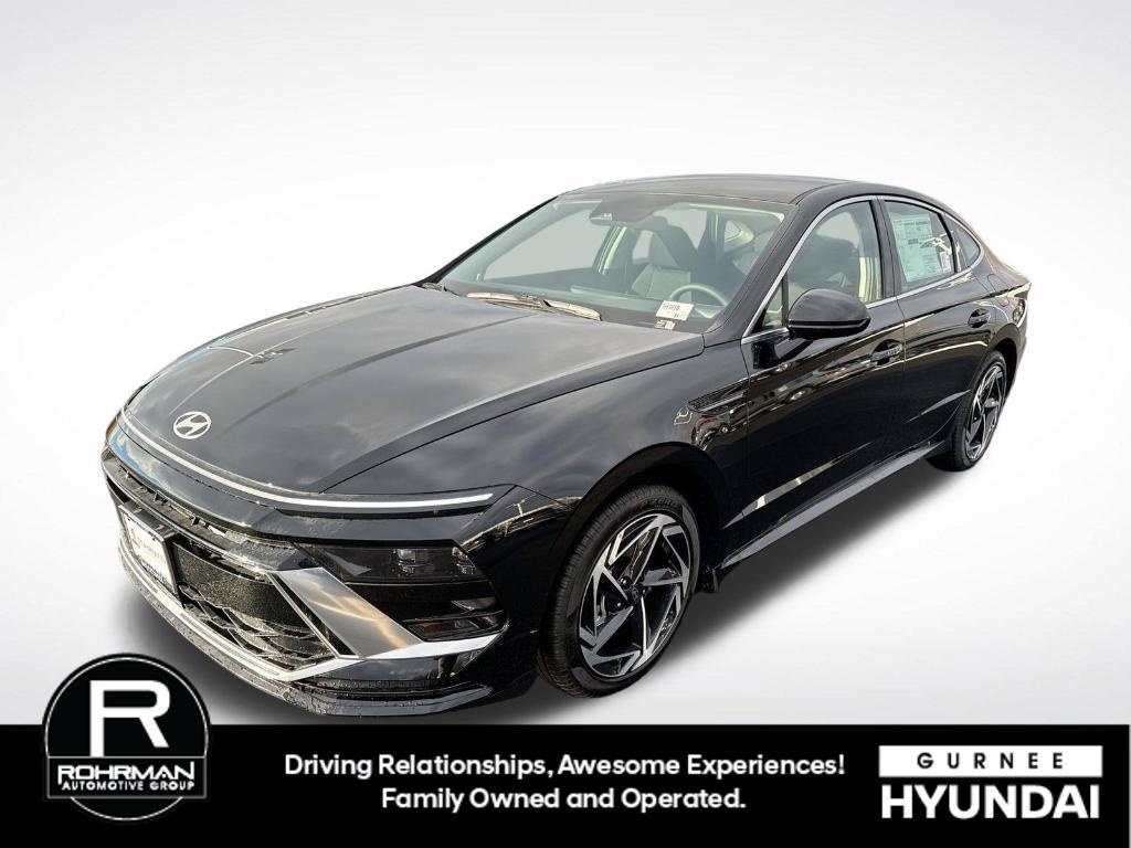 used 2026 Hyundai Sonata car, priced at $25,211