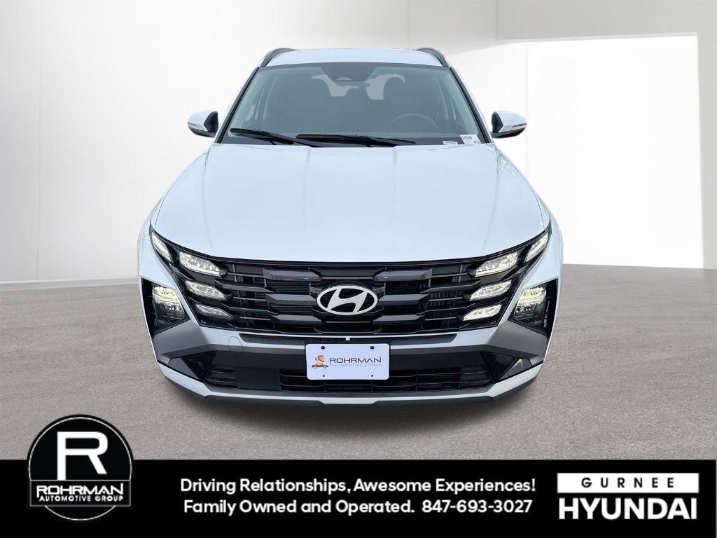new 2026 Hyundai TUCSON Hybrid car, priced at $36,404