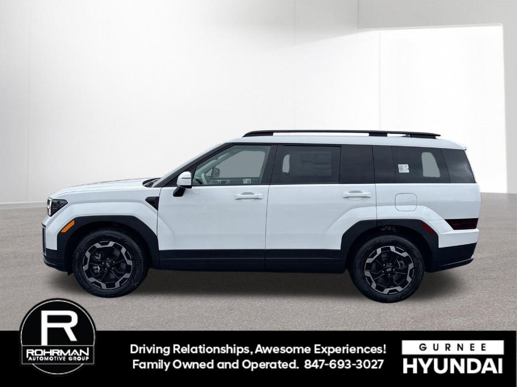 new 2026 Hyundai Santa Fe car, priced at $40,427