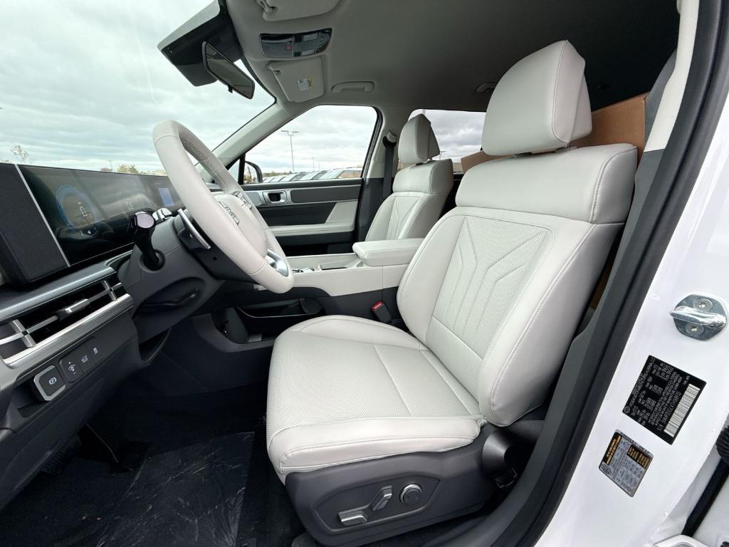 new 2026 Hyundai Santa Fe car, priced at $40,427