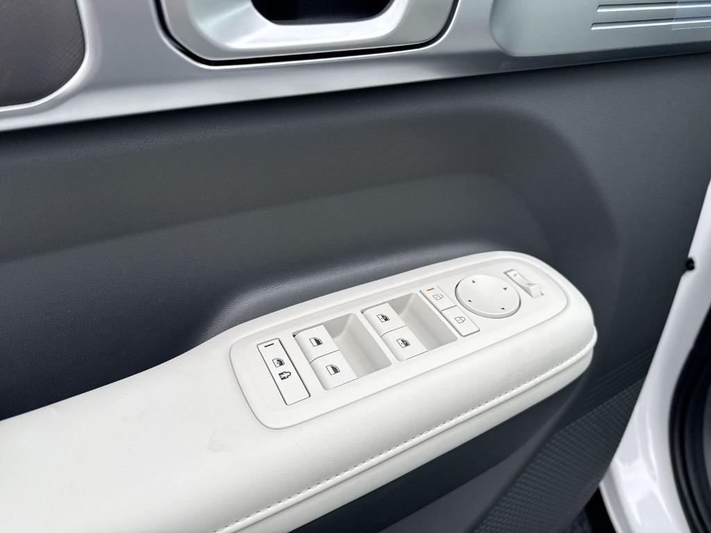 new 2026 Hyundai Santa Fe car, priced at $40,427