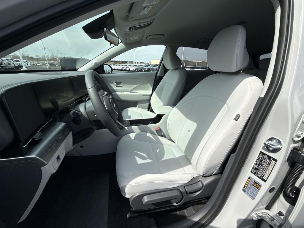 new 2026 Hyundai Kona car, priced at $28,685