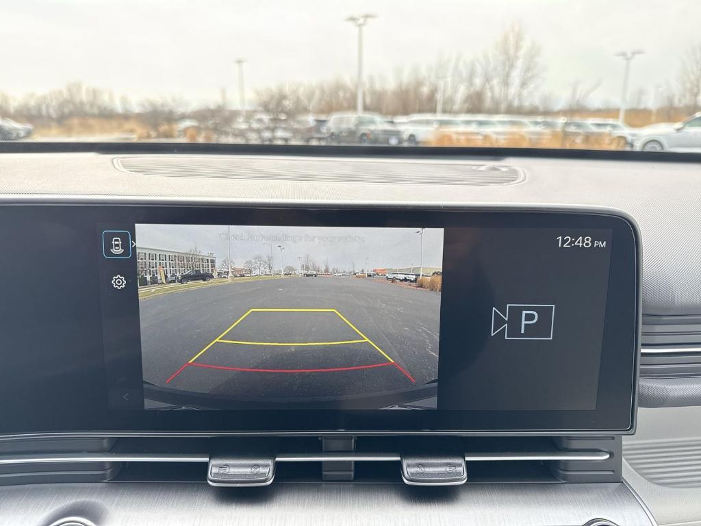 new 2026 Hyundai Kona car, priced at $28,685