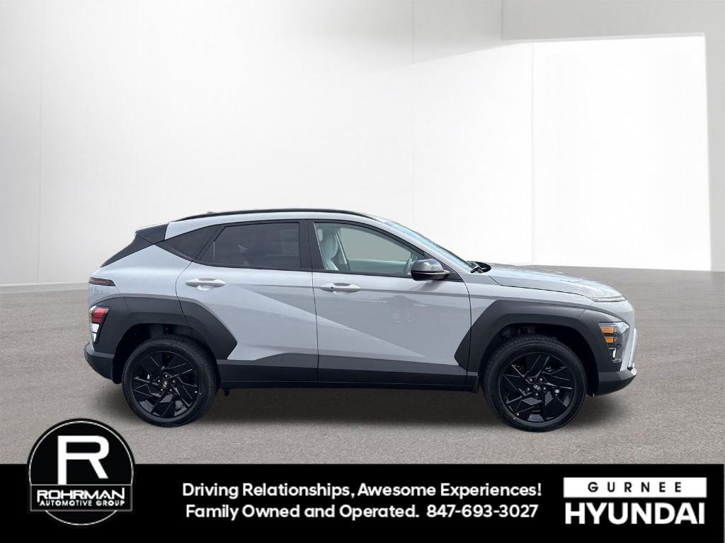 new 2026 Hyundai Kona car, priced at $28,685