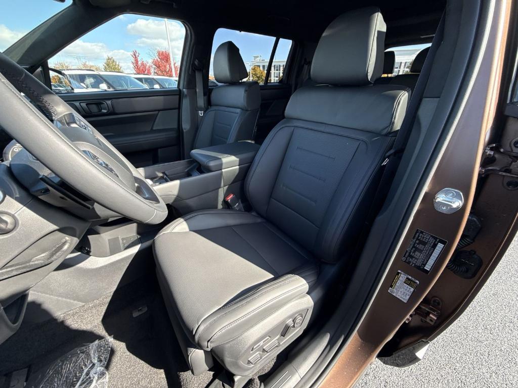 new 2026 Hyundai SANTA FE HEV car, priced at $52,587