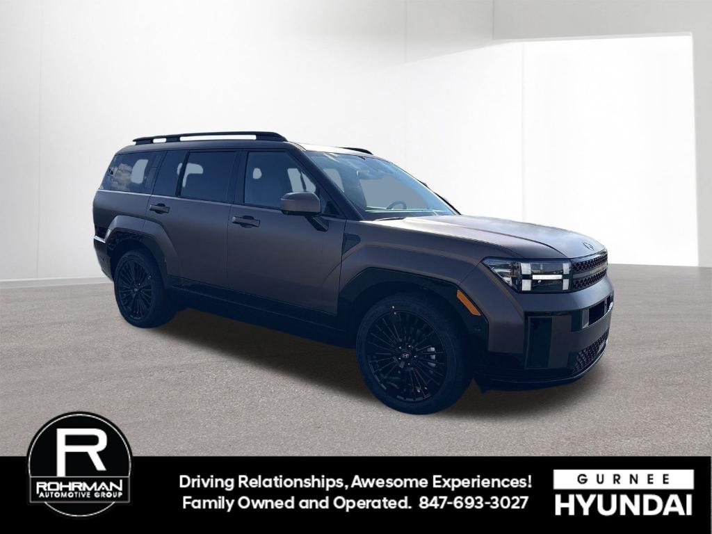 new 2026 Hyundai SANTA FE HEV car, priced at $52,587