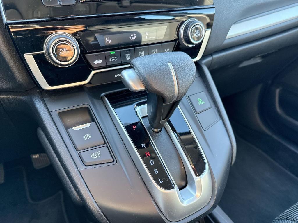 used 2017 Honda CR-V car, priced at $16,510