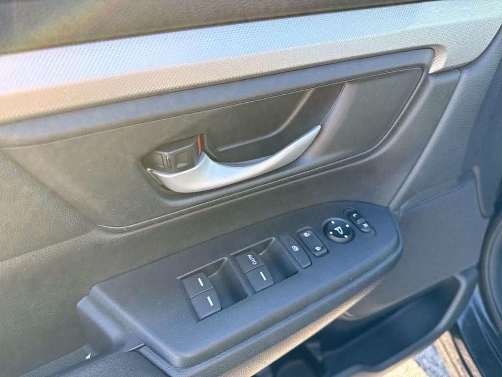 used 2017 Honda CR-V car, priced at $16,510