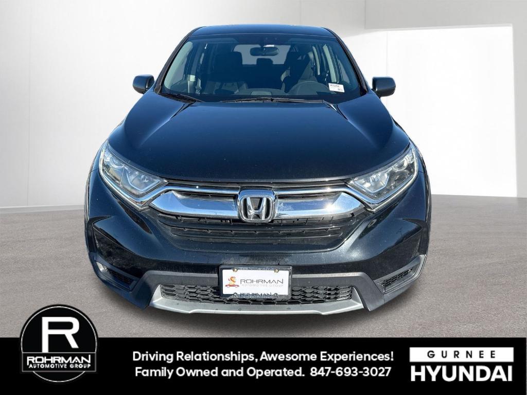 used 2017 Honda CR-V car, priced at $16,510