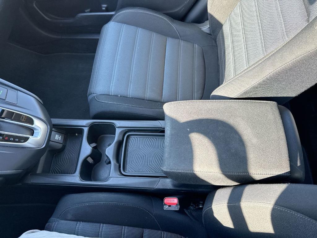 used 2017 Honda CR-V car, priced at $16,510