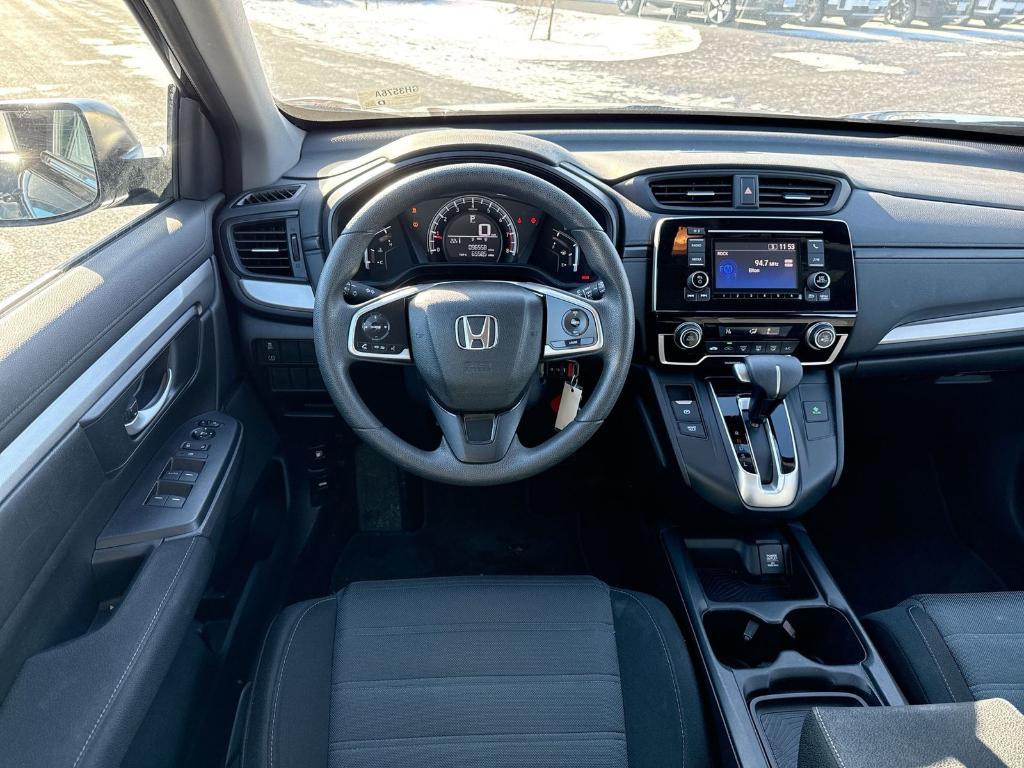 used 2017 Honda CR-V car, priced at $16,510