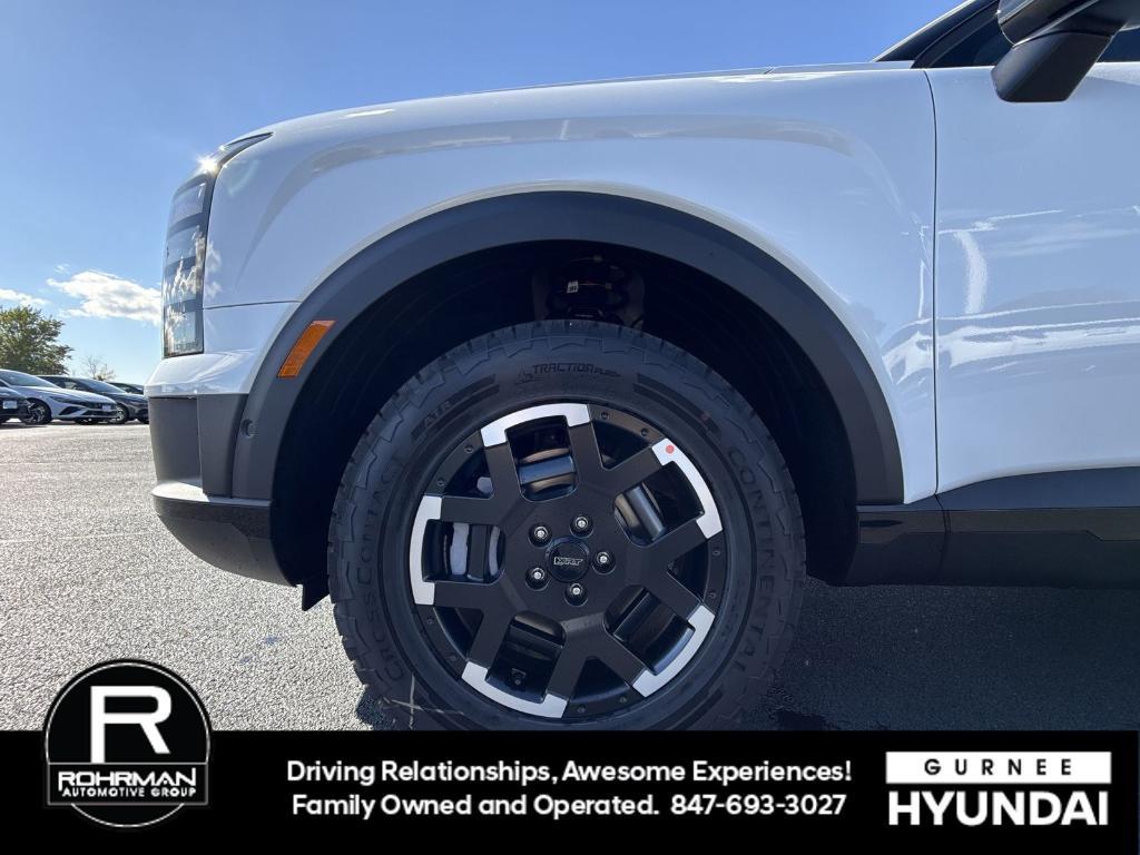 new 2026 Hyundai Palisade car, priced at $50,917