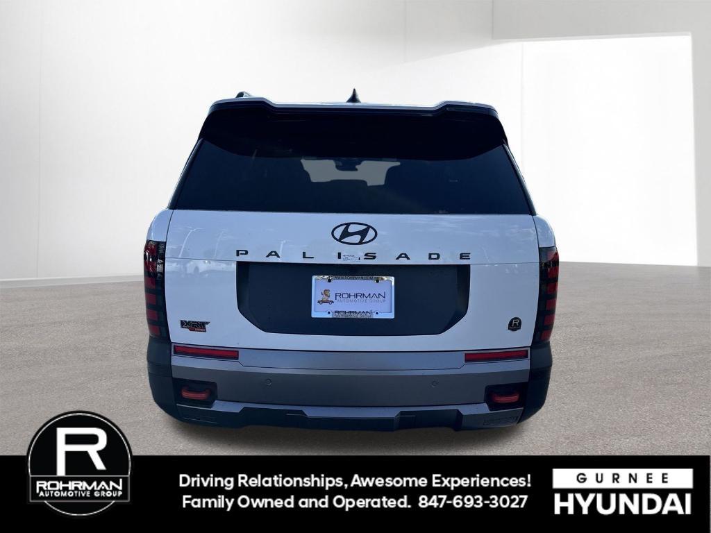 new 2026 Hyundai Palisade car, priced at $50,917