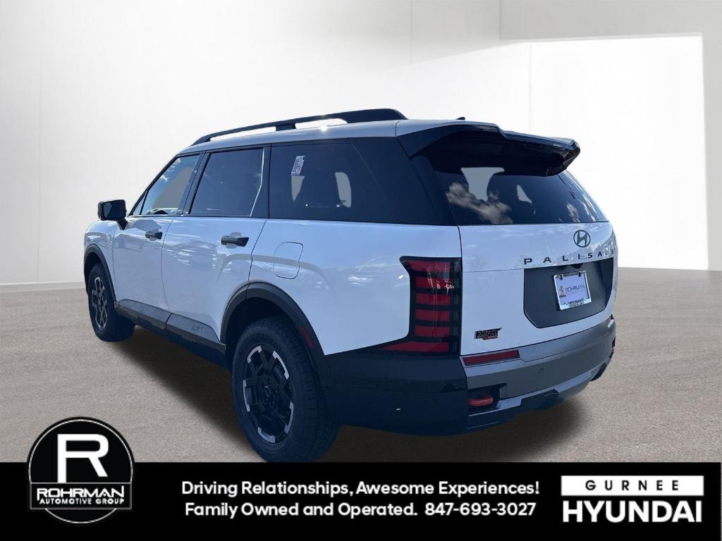new 2026 Hyundai Palisade car, priced at $50,917