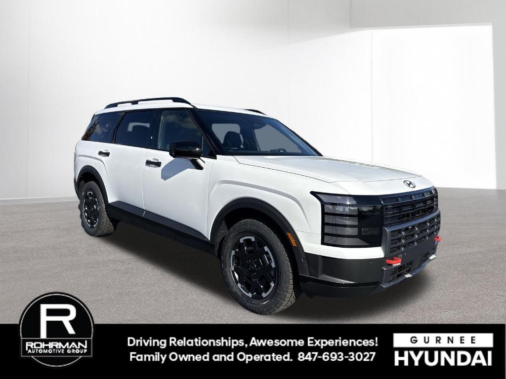 new 2026 Hyundai Palisade car, priced at $50,917
