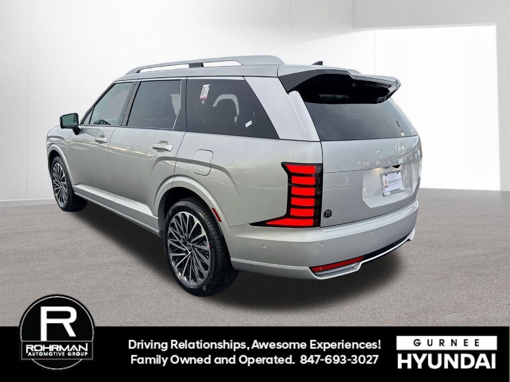 new 2026 Hyundai Palisade car, priced at $56,239