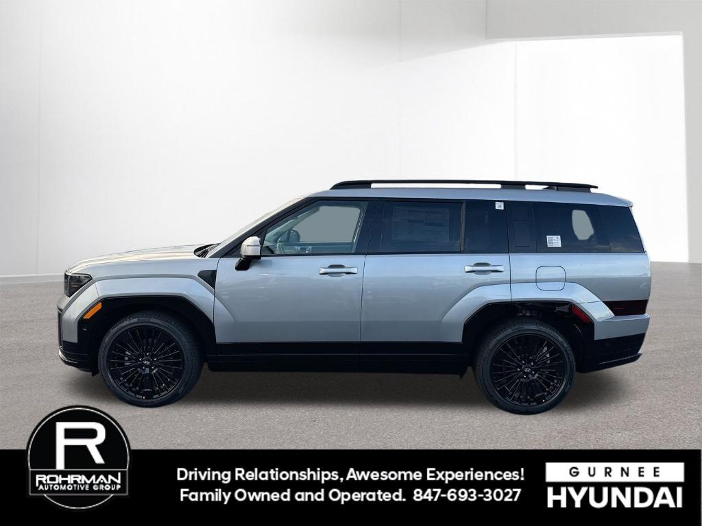 new 2026 Hyundai SANTA FE HEV car, priced at $51,615