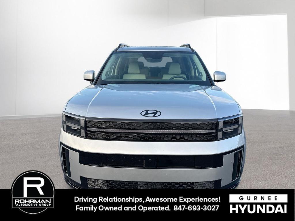 new 2026 Hyundai SANTA FE HEV car, priced at $51,615