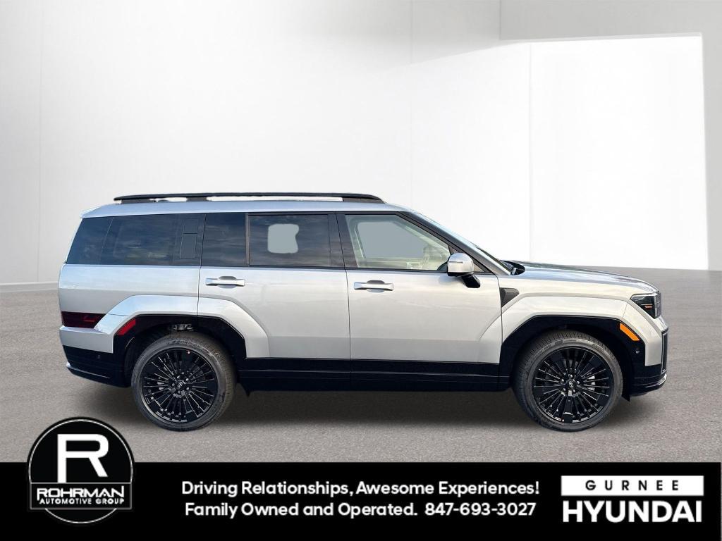 new 2026 Hyundai SANTA FE HEV car, priced at $51,615