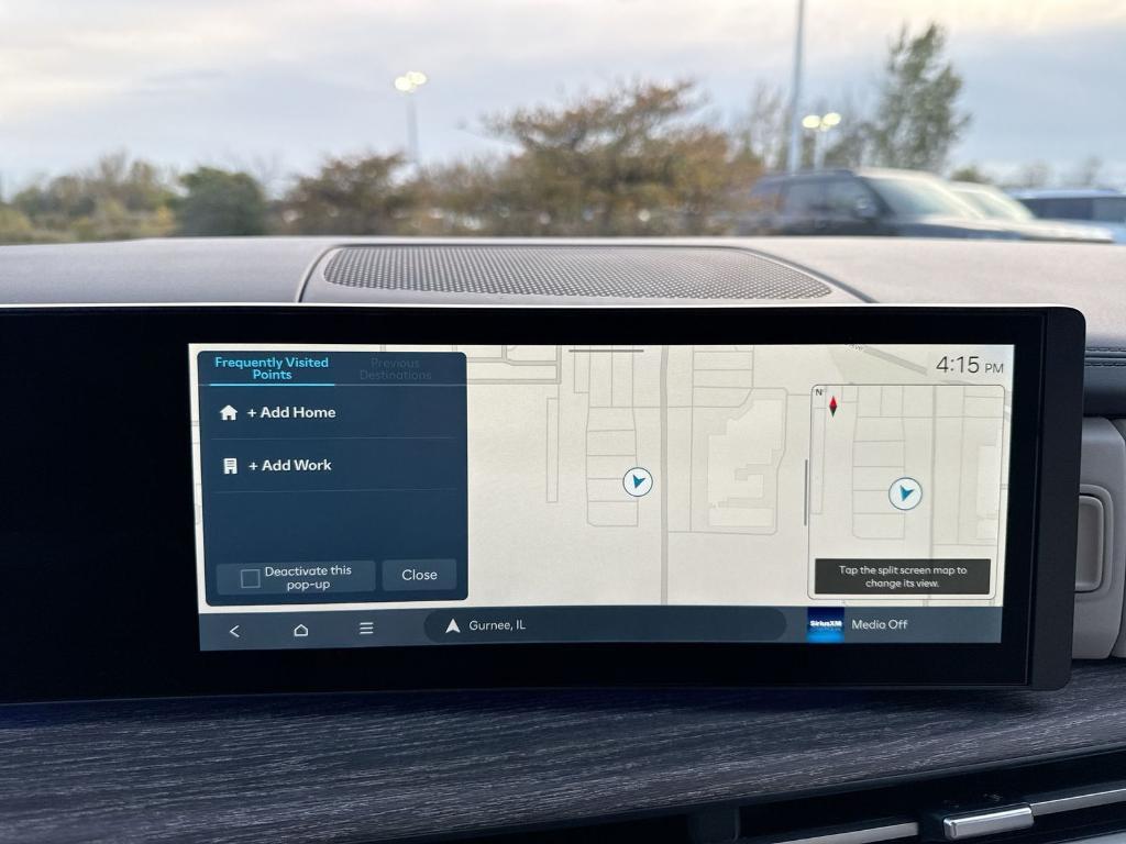 new 2026 Hyundai SANTA FE HEV car, priced at $51,615