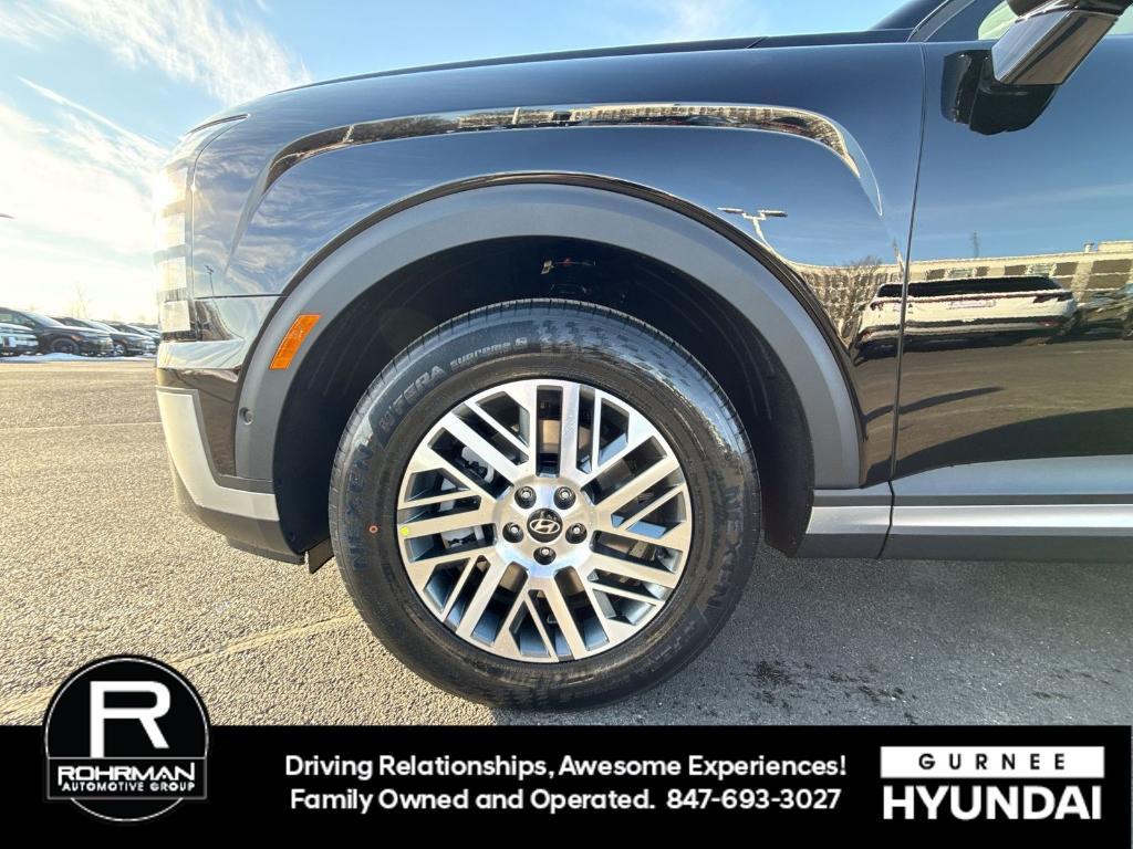 new 2026 Hyundai Palisade car, priced at $47,410