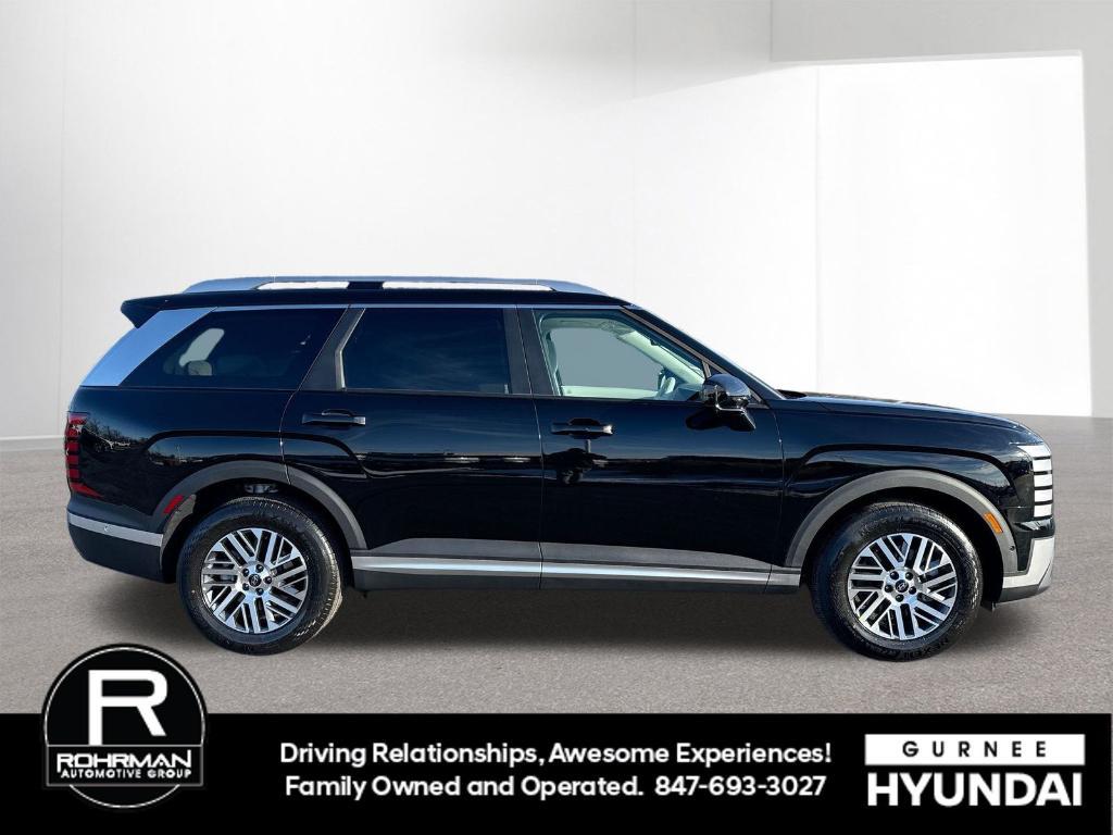 new 2026 Hyundai Palisade car, priced at $47,410