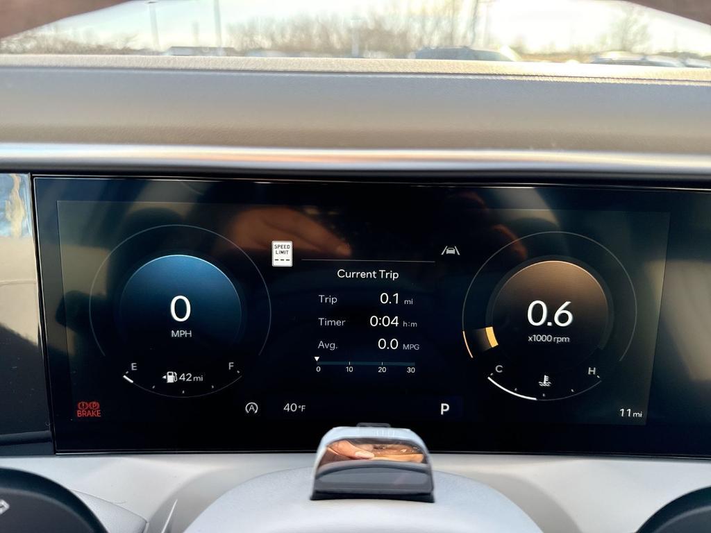 new 2026 Hyundai Palisade car, priced at $47,410