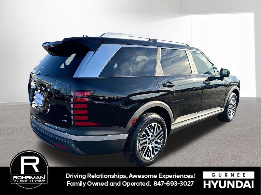 new 2026 Hyundai Palisade car, priced at $47,410