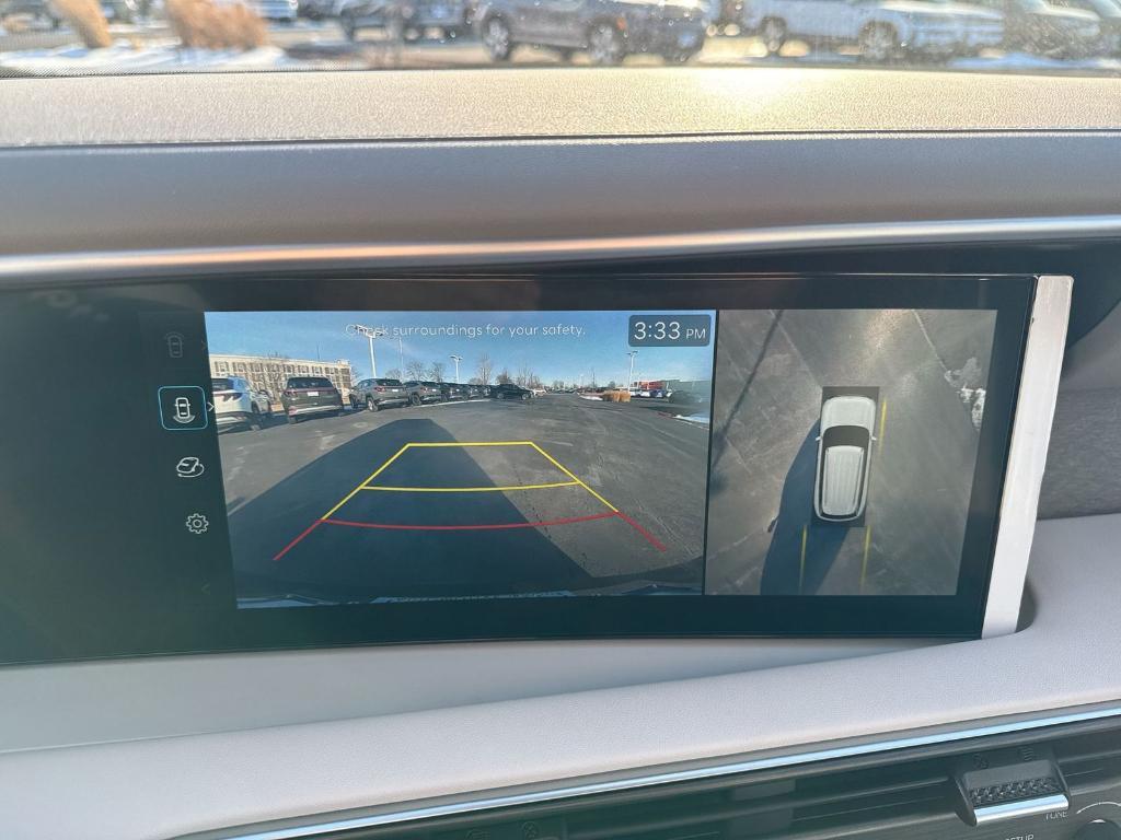 new 2026 Hyundai Palisade car, priced at $47,410