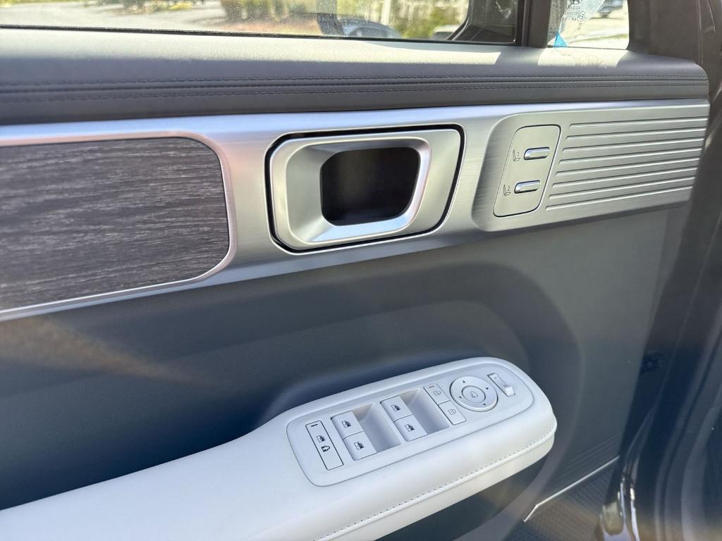 new 2026 Hyundai Santa Fe car, priced at $50,021