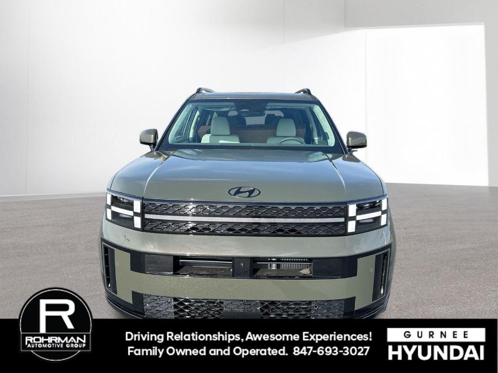 new 2026 Hyundai Santa Fe car, priced at $50,021