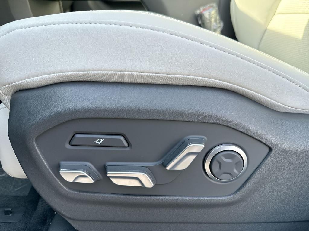 new 2026 Hyundai Santa Fe car, priced at $50,021