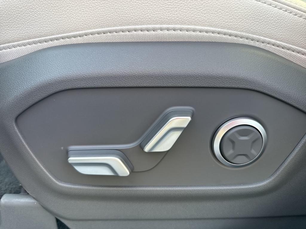 new 2026 Hyundai Santa Fe car, priced at $47,116