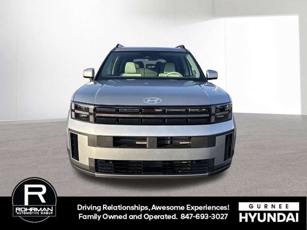 new 2026 Hyundai Santa Fe car, priced at $47,116