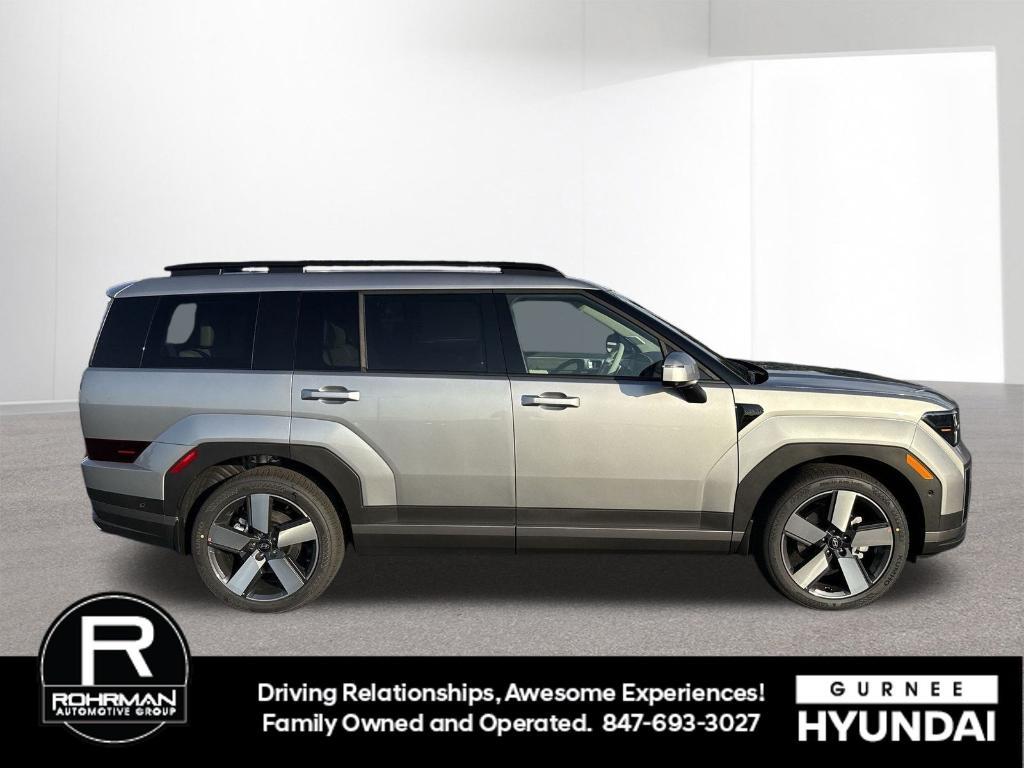 new 2026 Hyundai Santa Fe car, priced at $47,116