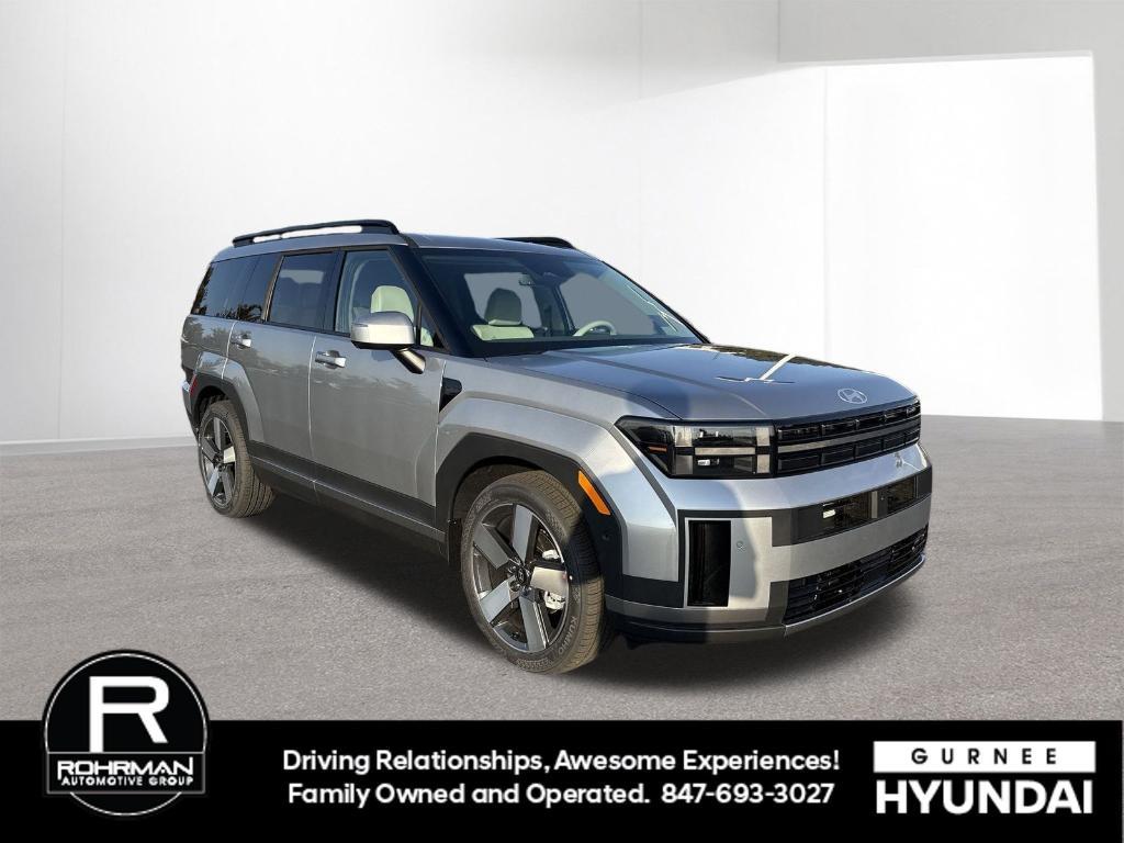 new 2026 Hyundai Santa Fe car, priced at $47,116