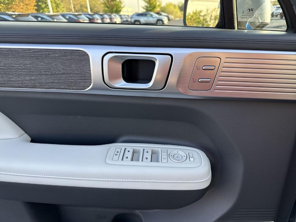 new 2026 Hyundai Santa Fe car, priced at $47,116