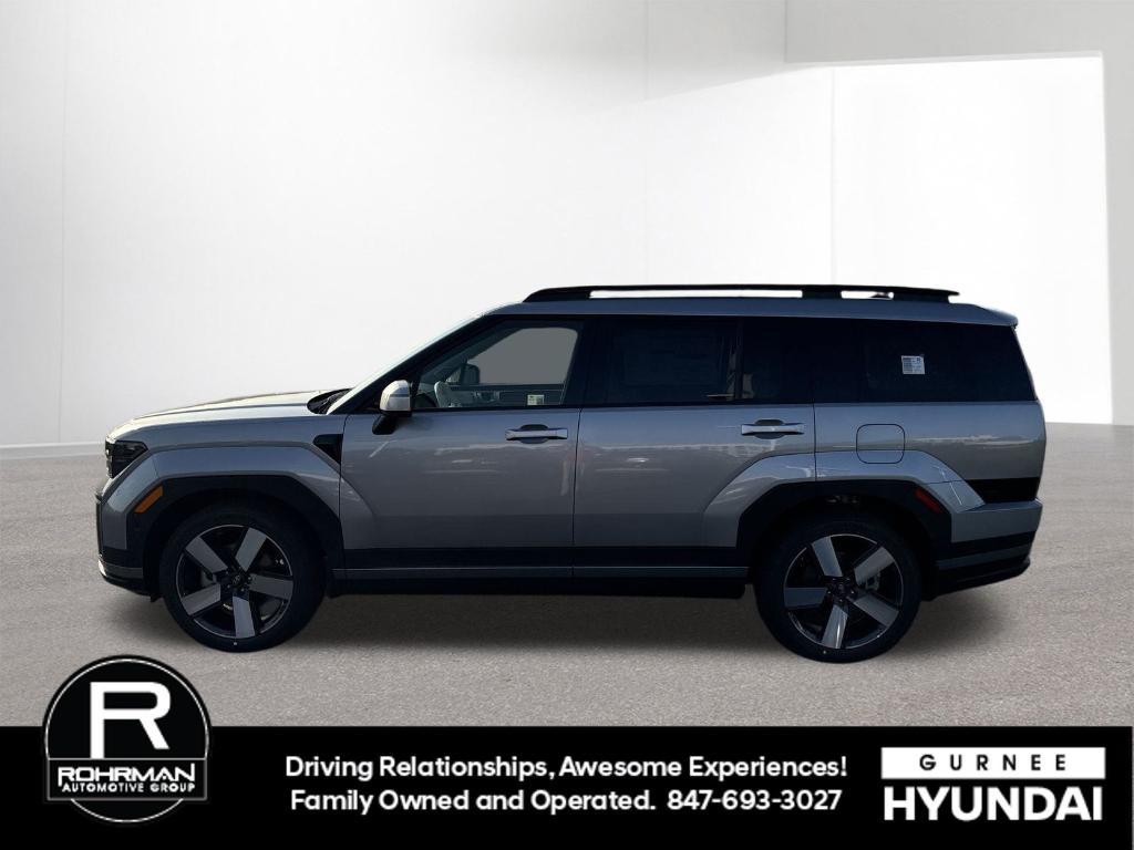 new 2026 Hyundai Santa Fe car, priced at $47,116