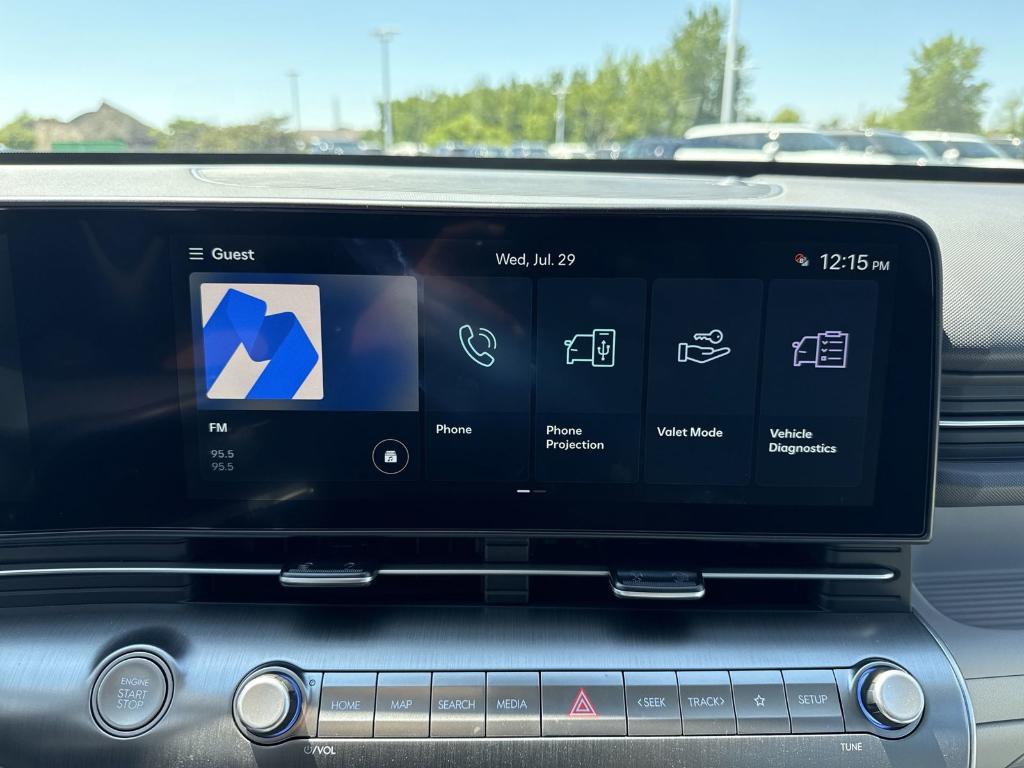 new 2026 Hyundai Kona car, priced at $29,409
