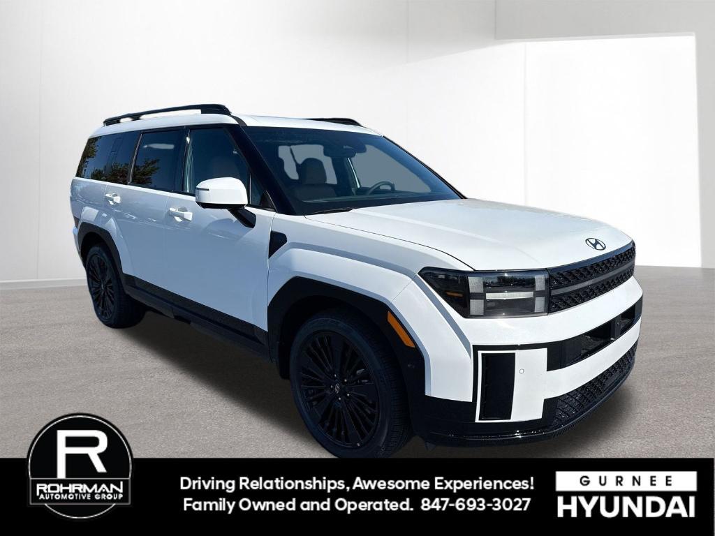 new 2026 Hyundai SANTA FE HEV car, priced at $52,039