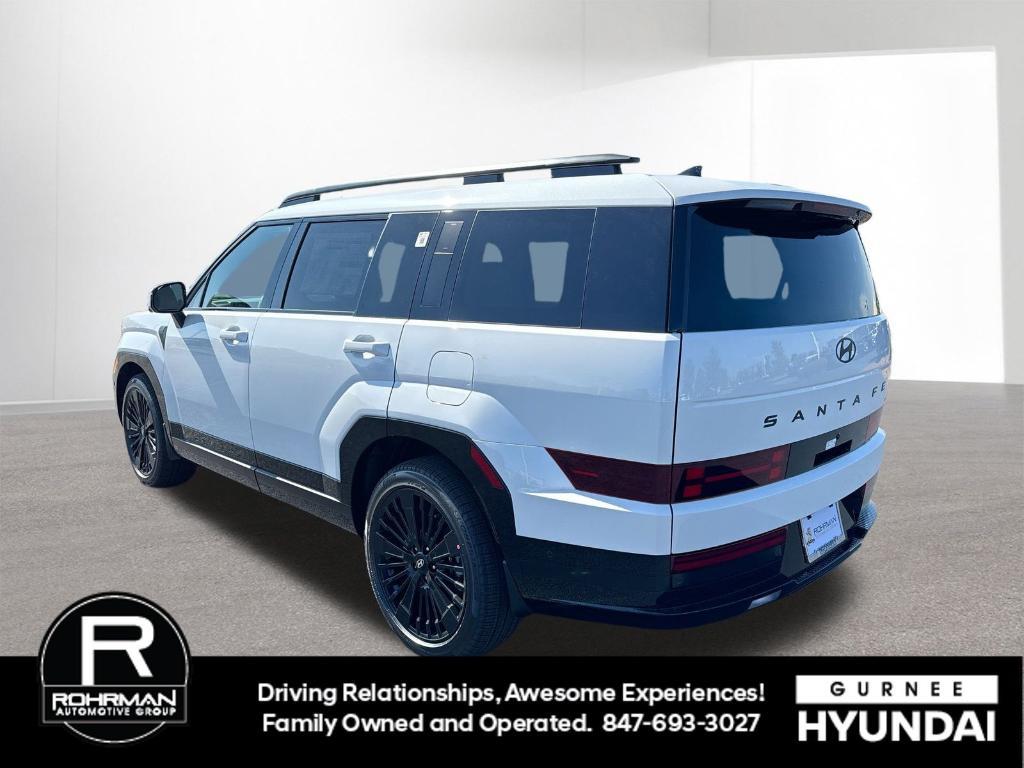 new 2026 Hyundai SANTA FE HEV car, priced at $52,039