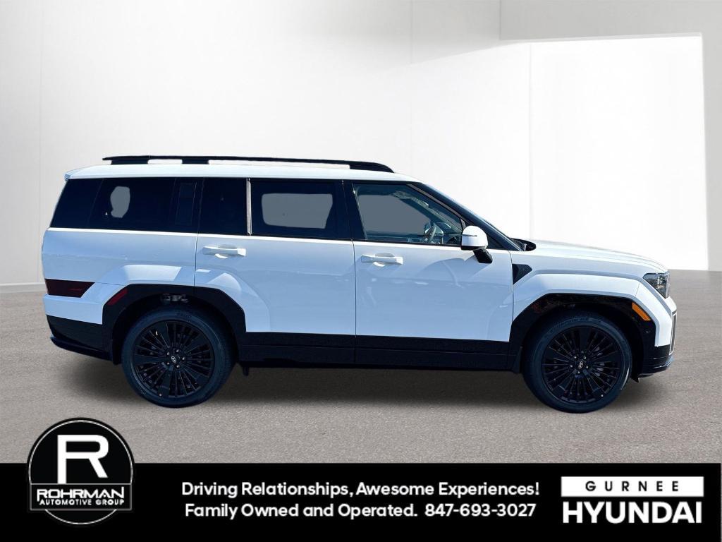 new 2026 Hyundai SANTA FE HEV car, priced at $52,039