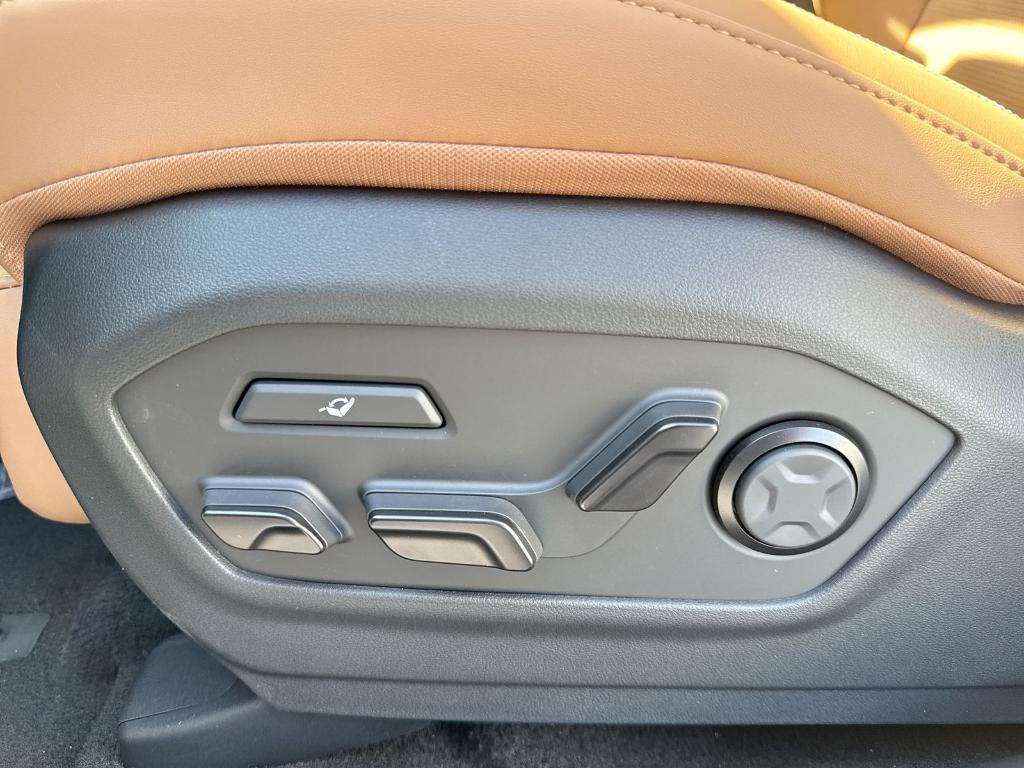 new 2026 Hyundai SANTA FE HEV car, priced at $52,039