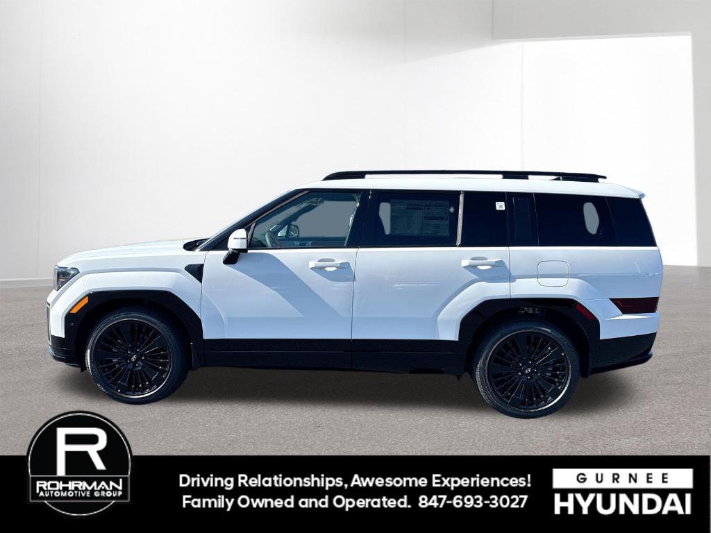 new 2026 Hyundai SANTA FE HEV car, priced at $52,039