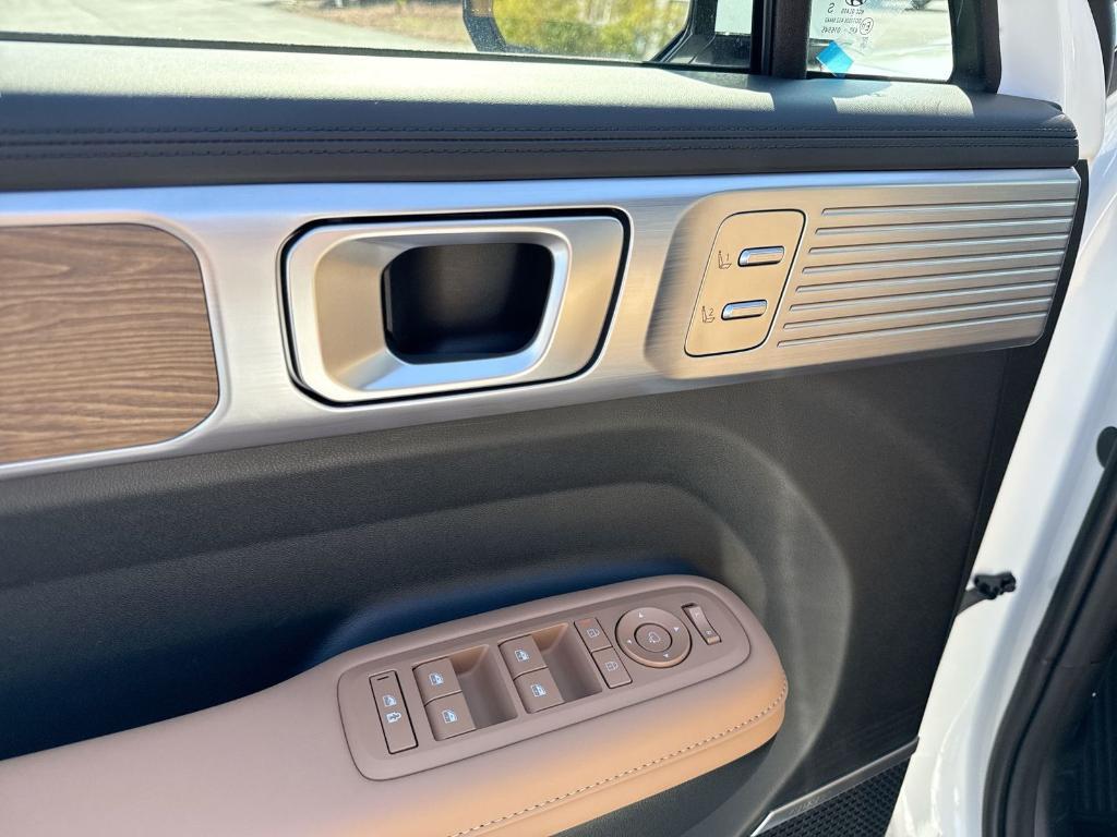 new 2026 Hyundai SANTA FE HEV car, priced at $52,039